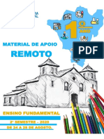 Atividade de Apoio Remoto 1 Ano 24 A 28 de Agosto PDF