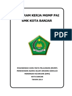 Proker MGMP SMK