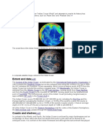 Geography: Extent and Data