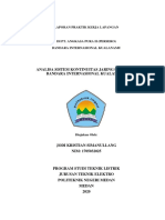 Jodi K.Simanullang (EL 6D) PKL Laporan-Dikonversi PDF