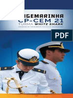 Turma Cp-CEM21 White Shark