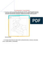 Actividad de Profundización 3 Grado Periodo I