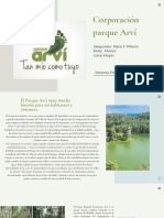 Parque Arví - Gerencia Empresarial