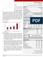 ADN Telecom Limited IPO Note | Information Technology Sector Equity Research