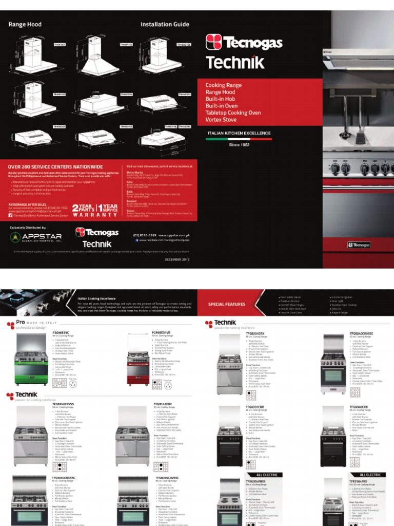 Tecnogas PDF | PDF