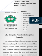 Psikologi Kebidanan