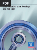 ROTULA Catalogo Rotulas SKF | PDF | Bearing (Mechanical) | Machines Catalogo Rotulas SKF | PDF | Bearing (Mechanical) | Machines  