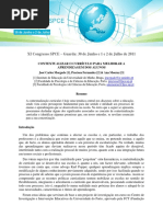 Contextualizar o Currículo para melhorar a aprendizagem dos alunos