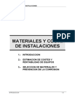 Diseño de EQUIPOS e INSTALACIONES (U.Salamanca) PDF