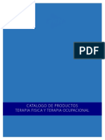 Catalogo Emh Rehabilitacion PDF