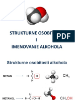 Alkoholi, Fenoli, Eteri