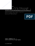 John-Coltrane-Jazz-Improvisation-Vol-01 Vilinek! PDF