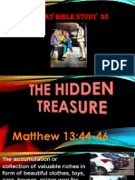 The Hidden Treasures, DCLM, MBS For Children in English