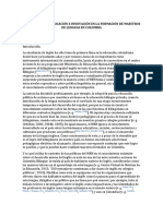 Aprendizaje, Comunicación e Innovación en La Formación de Maestros de Lenguas en Colombia