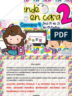 APRENDE EN CASA 2. SEMANA 9 Apoyo PDF