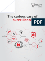 The curious case of surveillance