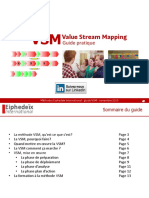 VSM Value Stream Mapping