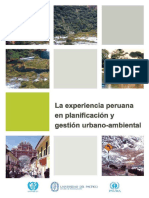 La experiencia peruana en planificacion ambiental.pdf