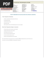 Tooth Prepartation Guideline For Zirconia Crowns PDF