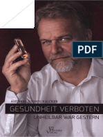 Kalcker, Andreas Gesundheit Verboten Unheilbar War Gestern 2017 PDF