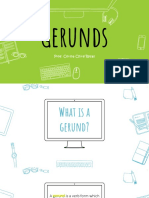 Gerunds Engineering