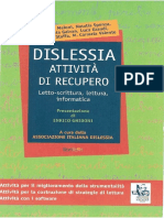 Enrico Ghidoni - Dislessia_ attività di recupero. Letto-scrittura, lettura, informatica-Associazione Italiana Dislessia