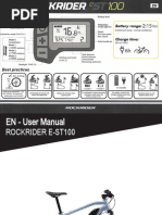 Decathlon Rockrider E-ST100