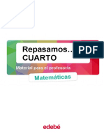 Repasamos 4ep Mat Prof 4 PDF