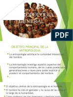 Antropología General Diapositivas