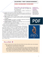 TEXTO 03 - POVOS AFRICANOS E COLONIALISMO (2º ANO)