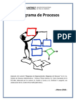 Material Diagrama de Procesos