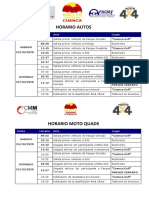 Horarios Prensa PDF