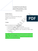 Recuperatorio 1° TP. Lit. Grecolatina PDF