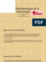 Caso 4 Epidemiología de La Enfermedad