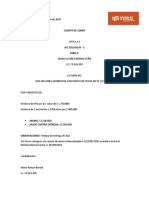 Cuenta de Cobro 3 PDF