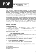 CONTOH LAPORAN AKTIVITI