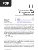 Conductor Stringing Methodology Guide | PDF | Insulator (Electricity ...