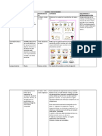 Planeaciones - PRIMER GRADO - Del 3 Al 6 de Noviembre