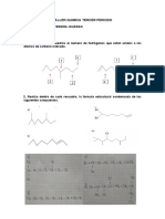 Taller Quimica - Tercer Periodo