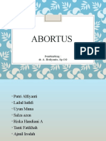 Abortus