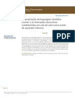 Linguagem Científica PDF