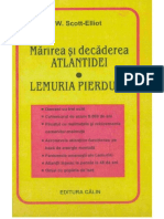 Walter Scott-Elliot - Marirea si decaderea Atlantidei #1.0~5.doc