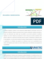 Presentation 1. LA PRUEBA DE HIPOTESIS EN LA INVESTIGACION (Ingeniería Industrial)