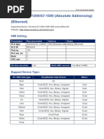 Device 477 Connection Guide