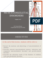 Muscular Disorders