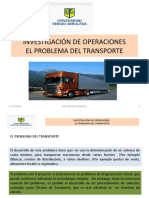 El Problema Del Transporte