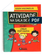 Lingua Portuguesa Volume 1 1ano PDF