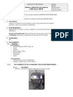 IT-07-148-04 Limpieza y Operación de Máquinas Codificadoras IMAJE