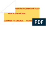 Curso herramientas informáticas para la toma de decisiones