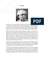 Jean Piaget Lev Vigotsky David Ausubel J